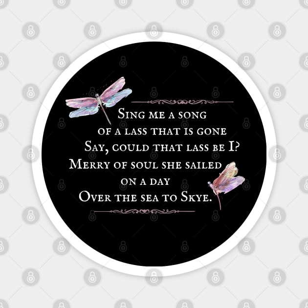 Sing Me A Song Magnet by MalibuSun